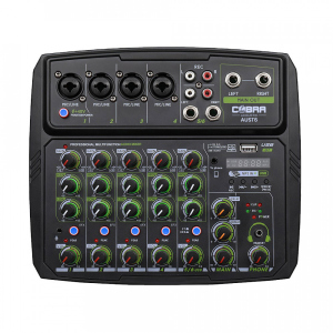 Cobra Streamer6 Mini Mixer USB 