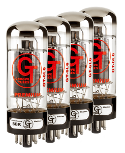Groove Tube Valvola Gt El84R Quartetti