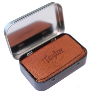 Taylor DarkTone Pick Tin KoaCollector 9 Pz Mix