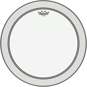 Remo Pelle Powerstroke3 Clear 18
