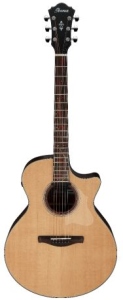 Ibanez AE275SPMNT Chitarra Acustica Elettrificata Natural