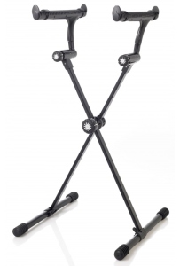 Bespeco KS16 Supporto Singolo Per Tastiera