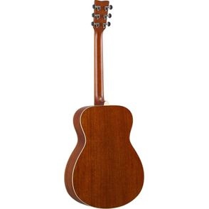 Yamaha Fs-Ta Transacustic Brown Sunburst