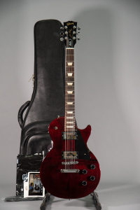 GIBSON LES PAUL STUDIO WINE RED