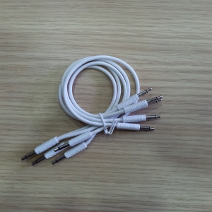 Cre8audio Nazca Noodles White 25 Cm Set 5Pz.