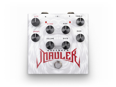 Revv Northern Mauler Glenn Fricker Signature