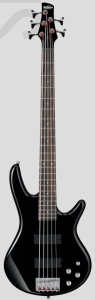Ibanez Gsr205Bk Basso Elettrico 5C Nero