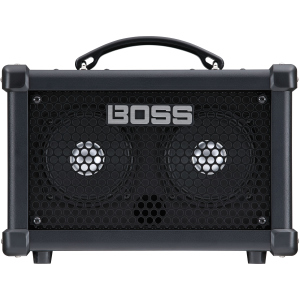 BOSS DUAL CUBE BASS LX BASS AMP