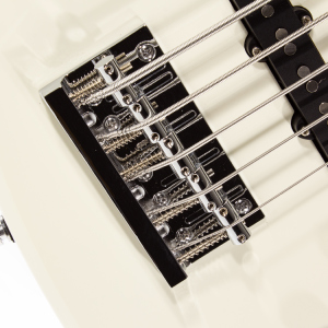 Sadowsky Metro Express 5 21 Jj Bass Solid Olympic White