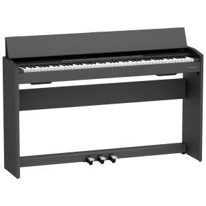Roland F107 Black Pianoforte Digitale