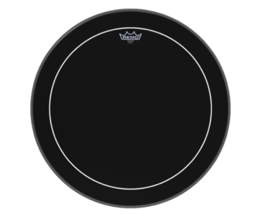 Remo Pelle Pinstripe Ebony 13 Nera