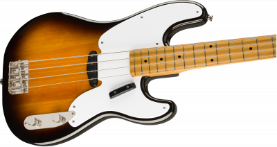 Squier Classic Vibe 50 Precision 2 Color Sunburst Basso Elettrico