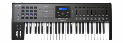 Arturia Keylab Mk2 49 Black Controller Midi 49 keys
