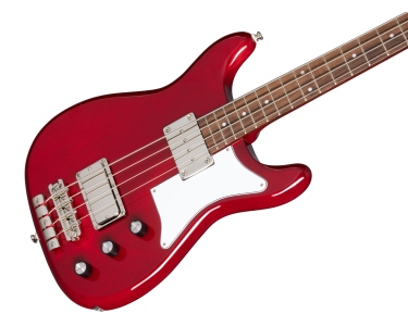 Epiphone Newport Bass Cherry