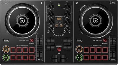 Pioneer Dj Ddj200 Consolle DJ a 2 Canali