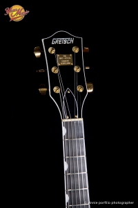 Gretsch G6122T Country Gentleman Bigsby Walnut Stain