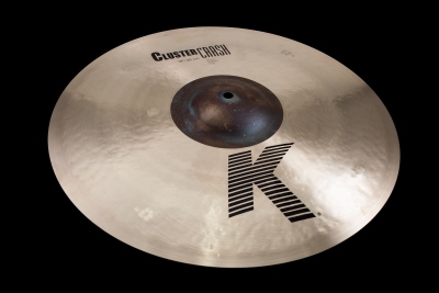 Zildjian K Cluster Crash 18'