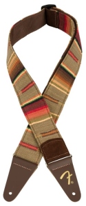 Fender Guitar Strap 2' Sonoran Sedona