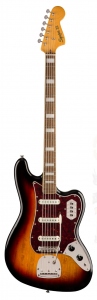Squier Classic Vibe Bass Vi 3 Color Sunburst