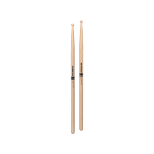 Promark Bacchette Finesse 2B Maple Punta Arrotondata