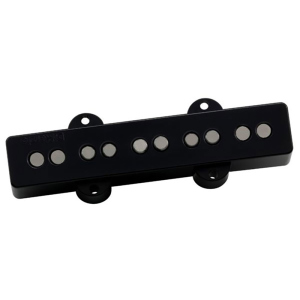DiMarzio Dp548Bk Pickup Ultra Jazz 5 Bridge Black