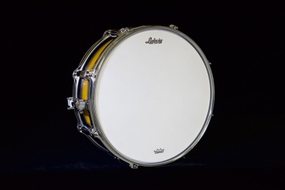 Ludwig Ls654Xxu2 Rullante Club Date Vintage 5X14 Black Gold