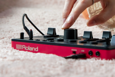 Roland E4 Block Vocal Voice Transformer