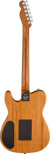 Fender American Acoustasonic Telecaster All Mahogany