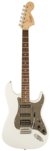 Squier Affinity Stratocaster Laurel Olympic White