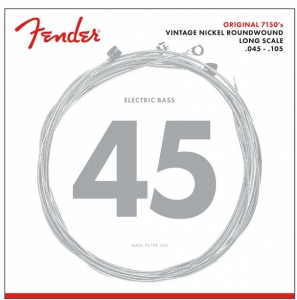 Fender 7150M Pure Nickel Bass 45-105