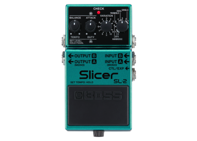 Boss Sl-2 Slicer