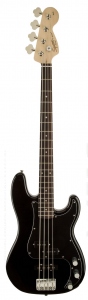Squier Affinity PJ Bass Laurel Black