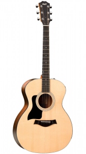 Taylor 114E Walnut Sitka Left Hand Mancina