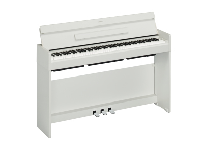 Yamaha YDPS35WH Pianoforte Digitale Bianco Satinato