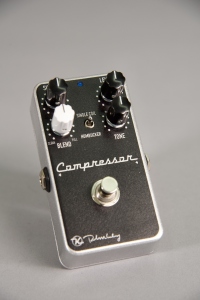 Keeley Compressor Plus Compressore per Chitarra e Basso
