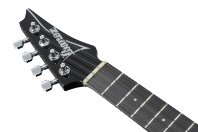 Ibanez URGT100 Ukulele Tenore Elettrificato Black High Gloss