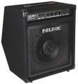 Nux Da30Bt Personal Monitor Bluetooth Portatile per Batteria Elettronica