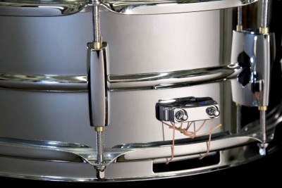 Pearl Lmss1455  Rullante Sensitive Limited Edition Steel