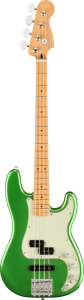Fender Player Plus Precision Bass Cosmic Jade