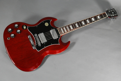 Gibson Sg Standard Heritage Cherry Left Hand