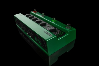 Line6 DL4 MKII Little Green Time Machine