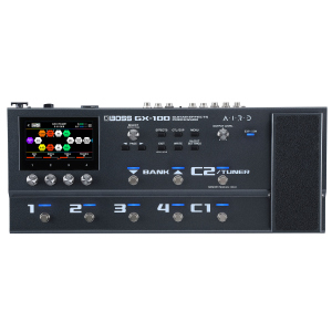 Boss GX-100 Processore per effetti chitarra