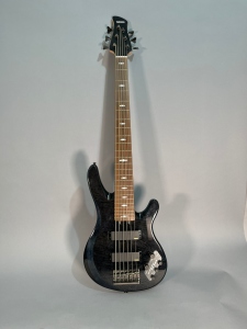 Yamaha Trb1006J Electric Bass Translucent Black