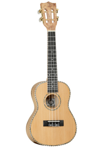 Tanglewood Tiare Ukulele Concerto Twt 11 Natural Con Gigbag