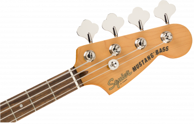 Squier Classic Vibe 60 Mustang Bass Surf Green