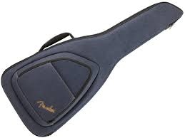 Fender FE920 Electric Guitar Gig Bag Gold Denim