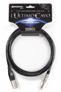 Reference  Ultimo Rcm-Gbk-Mjs-1 Amphenol Cavo Microfonico 1Mt