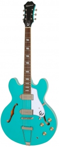 Epiphone Casino Turquoise 