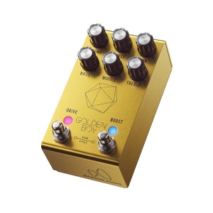 Jackson Audio Golden Boy Overdrive