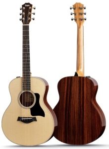 Taylor Gs Mini-E Rosewood Plus Chitarra Acustica Travel